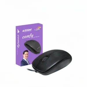 PRODOT High-Performance Ergonomic Design Comfy Wired Mouse