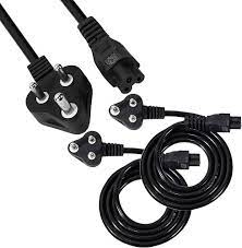 laptop power cable 100% pure copper 1.5m